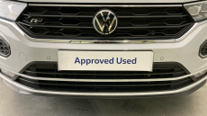Volkswagen T-Roc 2.0 TDI EVO R-Line 5dr DSG Diesel Hatchback